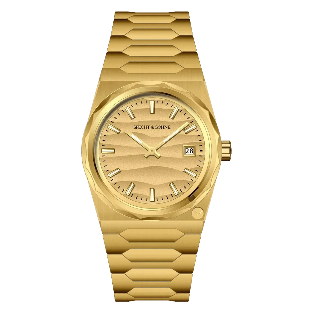 Imperial DS - Quartz - Wils Watches