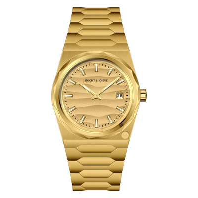 Imperial DS - Quartz - Wils Watches