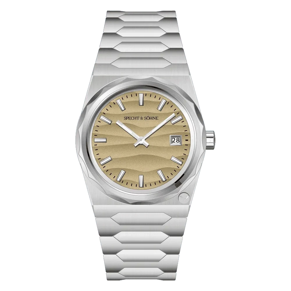 Imperial DS - Quartz - Wils Watches