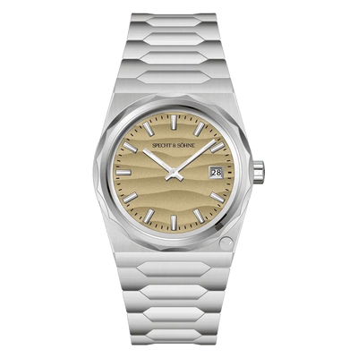 Imperial DS - Quartz - Wils Watches