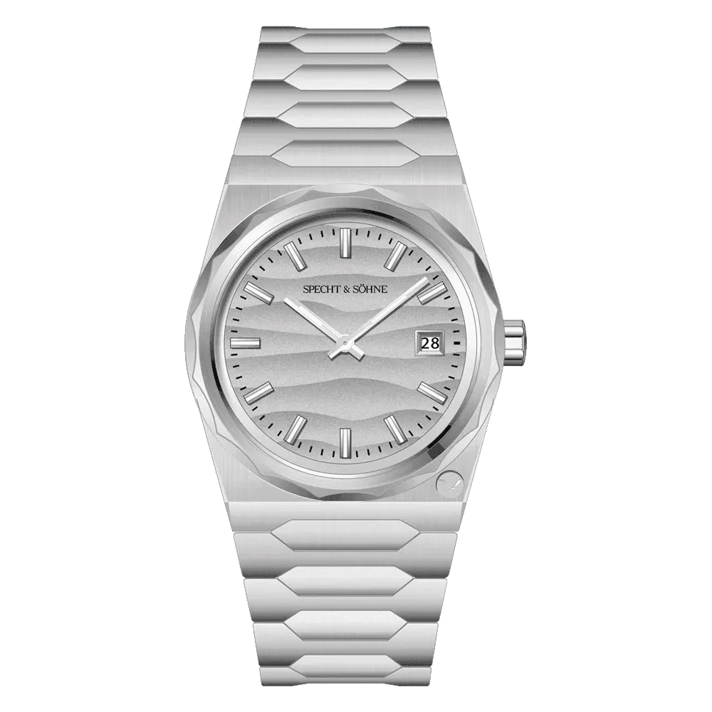 Imperial DS - Quartz - Wils Watches