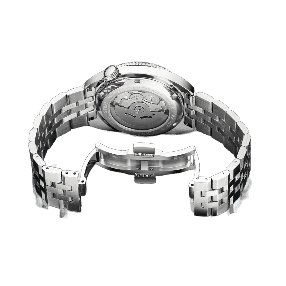 Delta GMT - Wils Watches