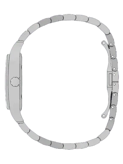 Dumont - Quartz - Wils Watches