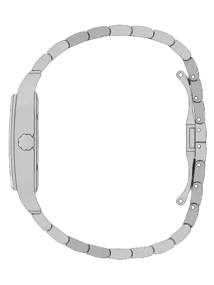 Dumont - Quartz - Wils Watches