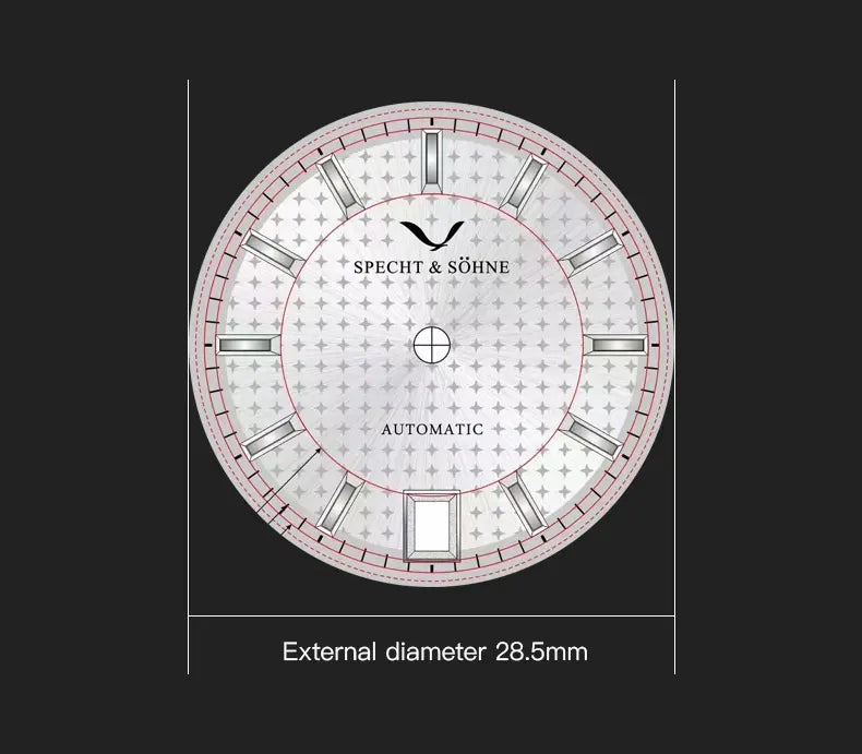 Specht & Sohne Vanguard H STELLAR
