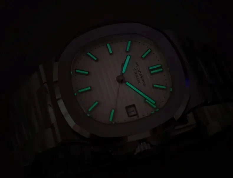 Specht & Sohne Icon - Automatic GLOW ON
