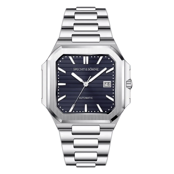 Cubic - Automatic - Wils Watches