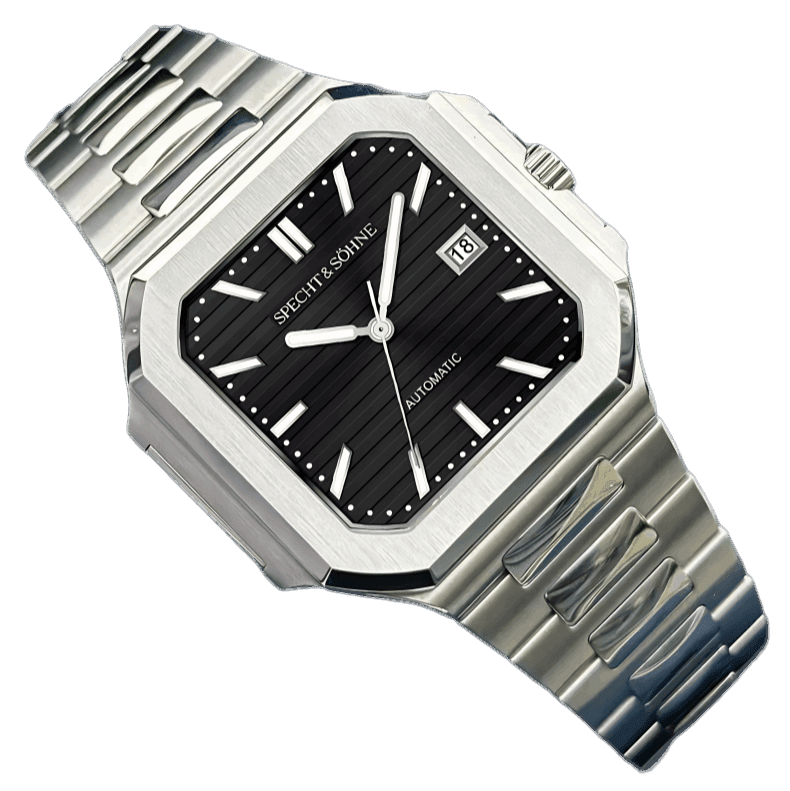 Cubic - Automatic - Wils Watches