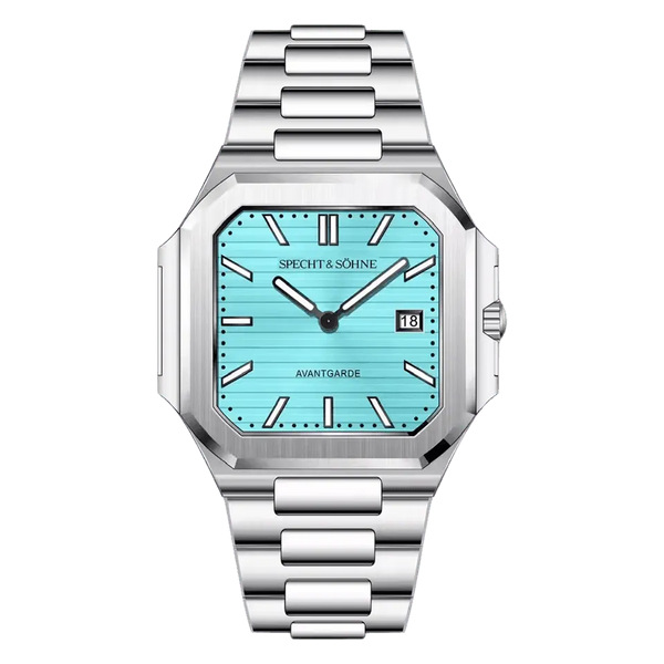 Cubic - Quartz - Wils Watches