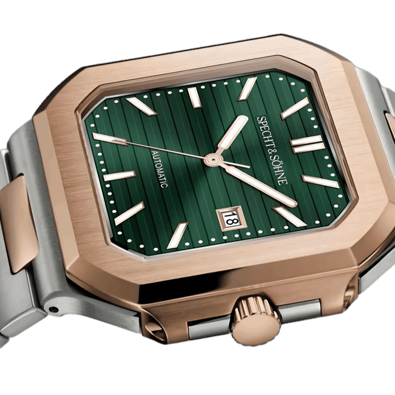 Cubic - Automatic - Wils Watches