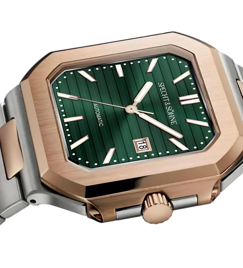 Specht & Sohne Cubic - Quartz STELLAR
