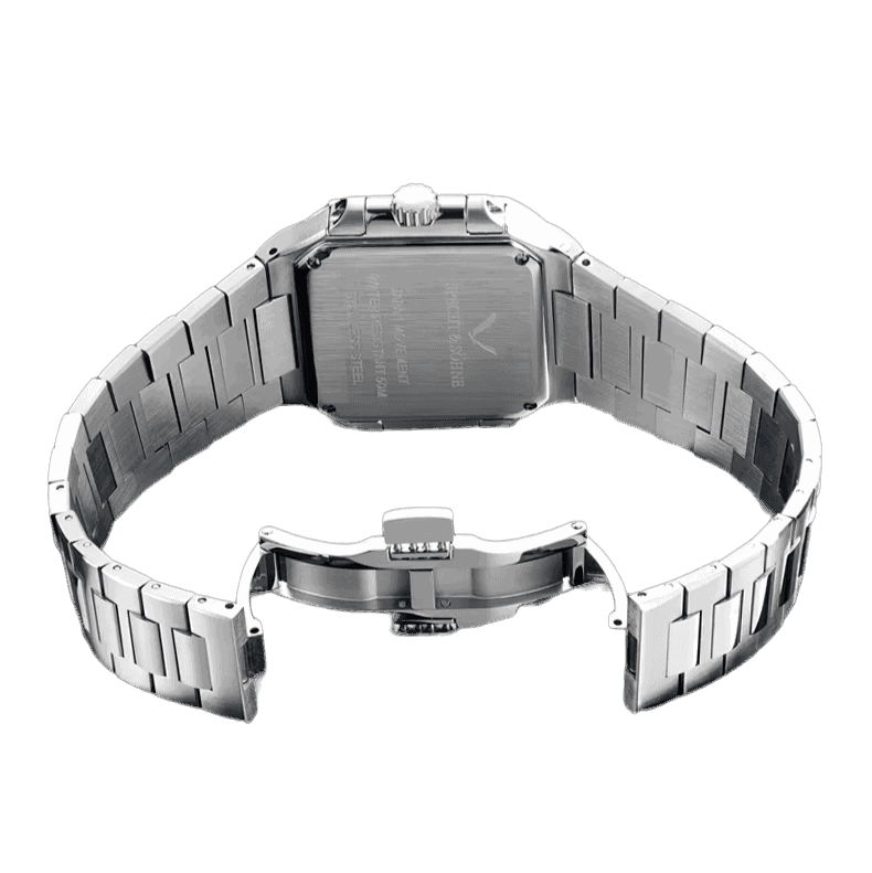 Cubic - Automatic - Wils Watches