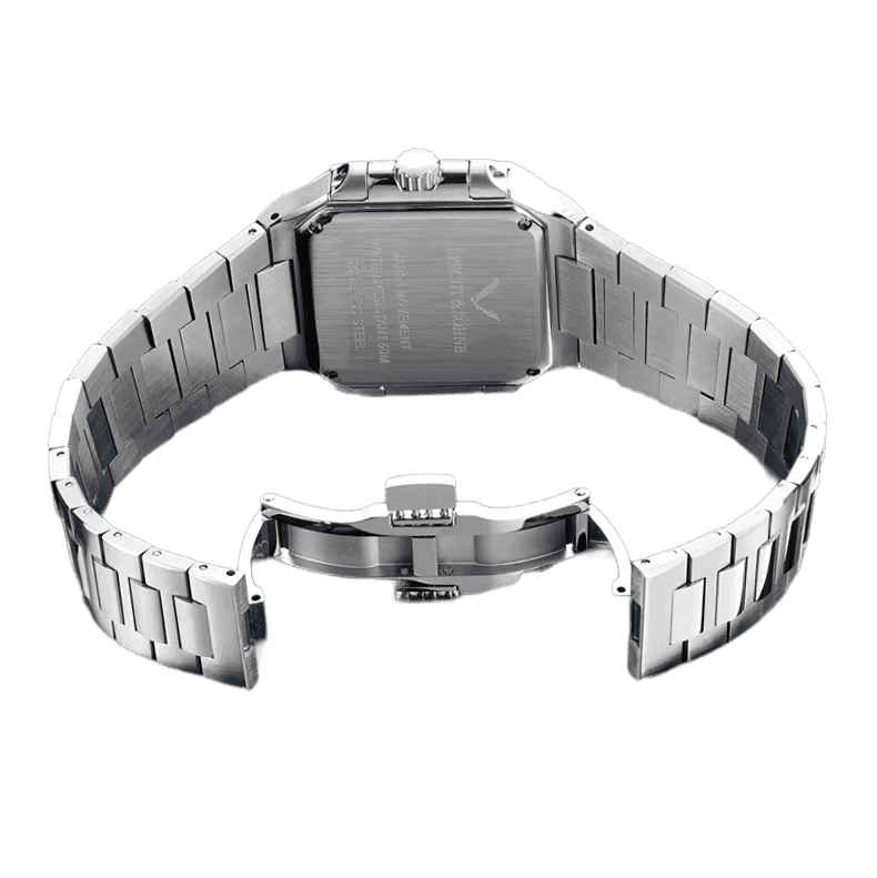 Cubic - Automatic - Wils Watches