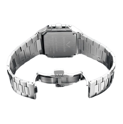 Cubic - Quartz - Wils Watches