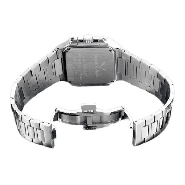 Cubic - Quartz - Wils Watches