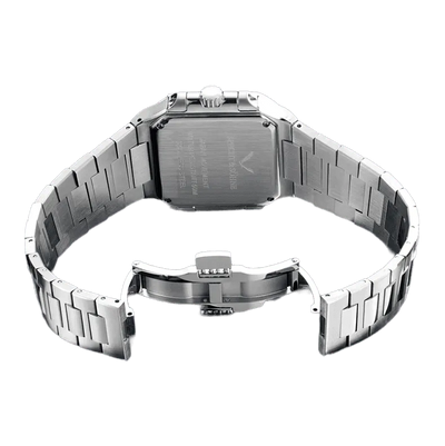 Cubic - Quartz - Wils Watches