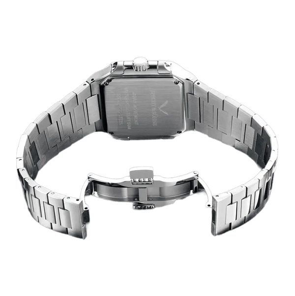 Cubic - Quartz - Wils Watches