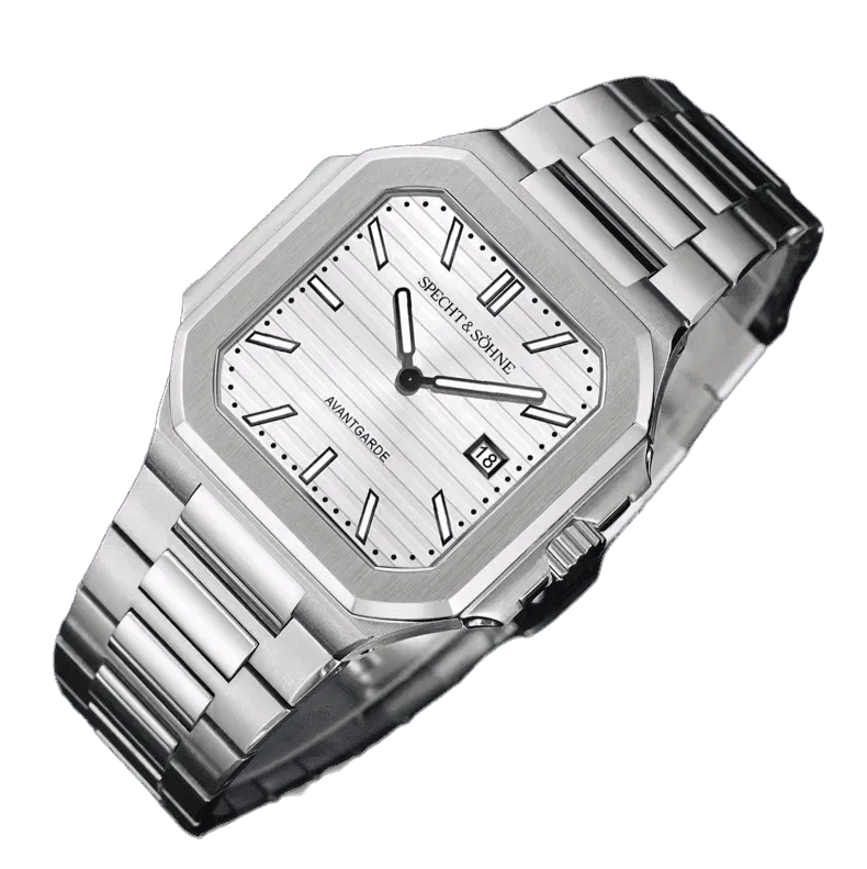 Specht & Sohne Cubic - Quartz - Wils Watches
