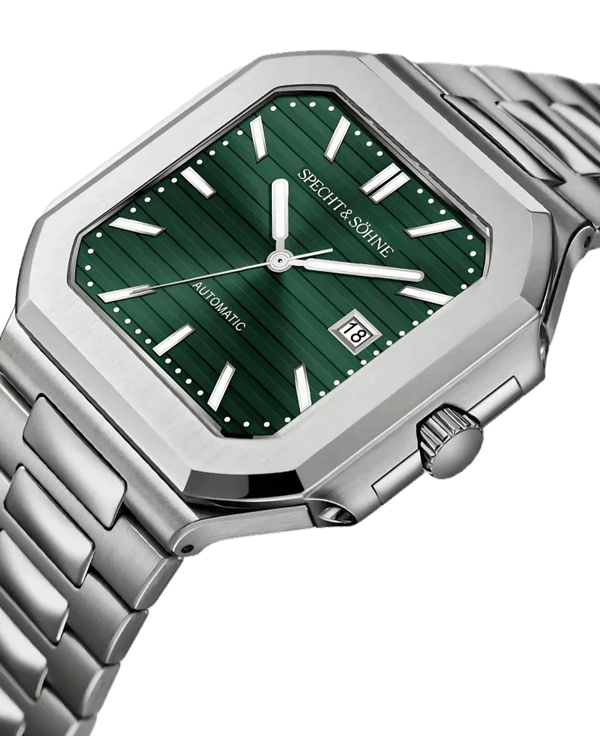 Cubic - Automatic - Wils Watches