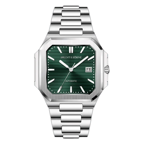 Cubic - Automatic - Wils Watches