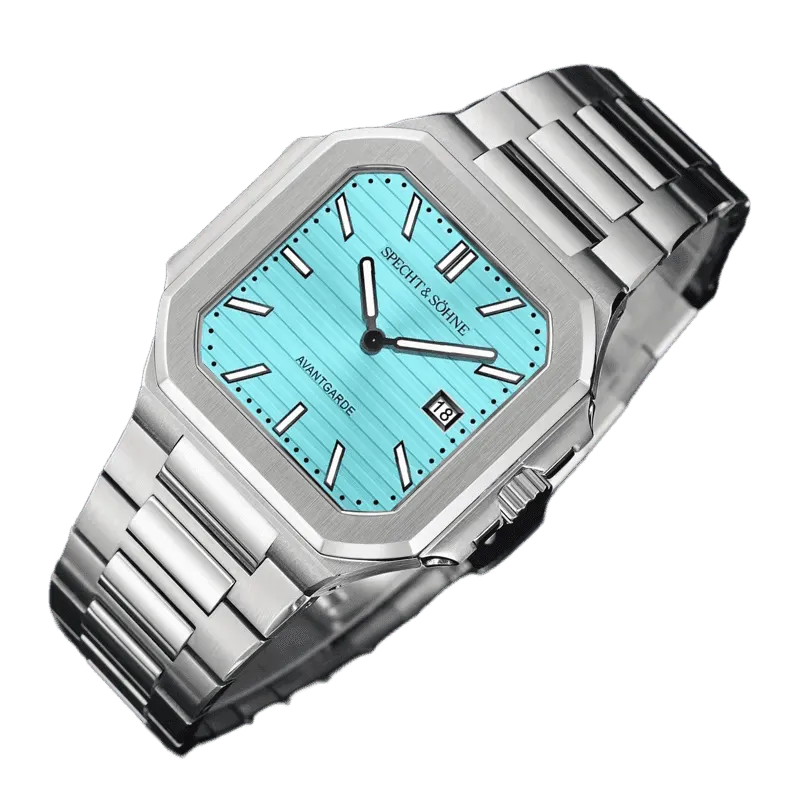 Specht & Sohne Cubic - Quartz - Wils Watches