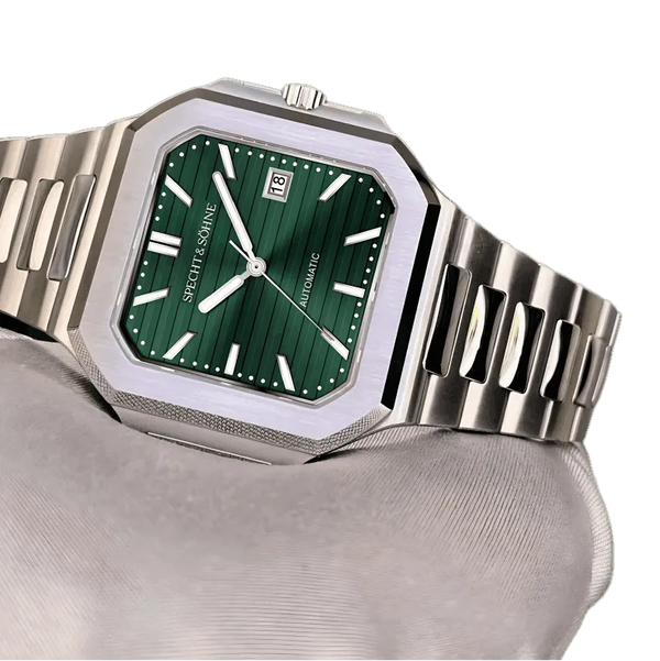 Cubic - Automatic - Wils Watches