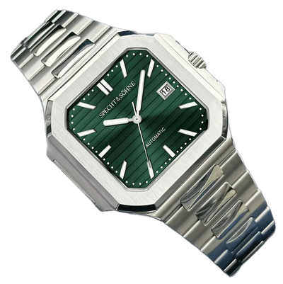 Cubic - Automatic - Wils Watches