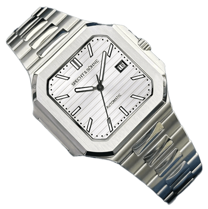 Cubic - Automatic - Wils Watches