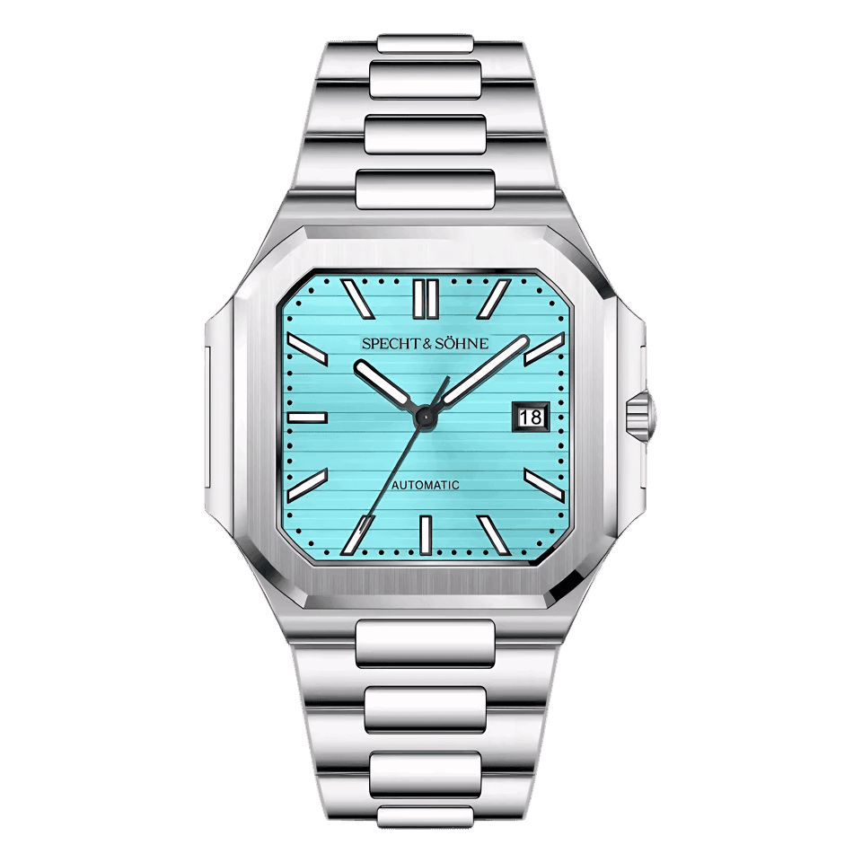 Cubic - Automatic - Wils Watches
