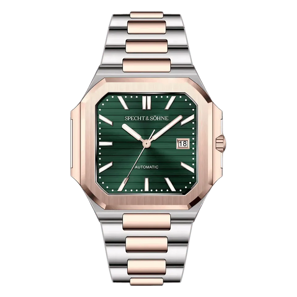 Cubic - Automatic - Wils Watches