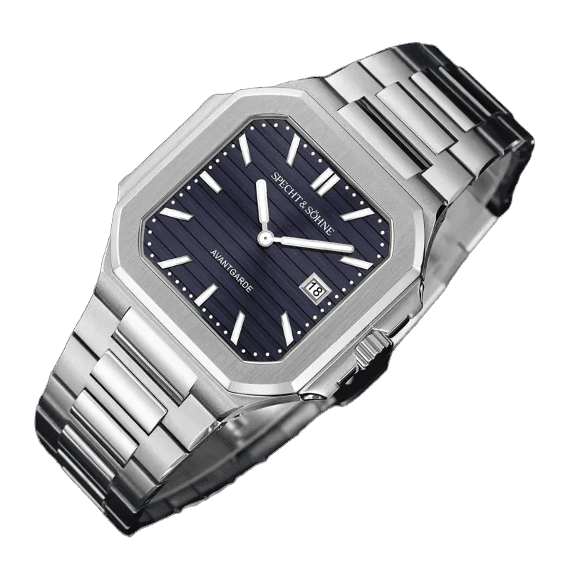 Specht & Sohne Cubic - Quartz - Wils Watches