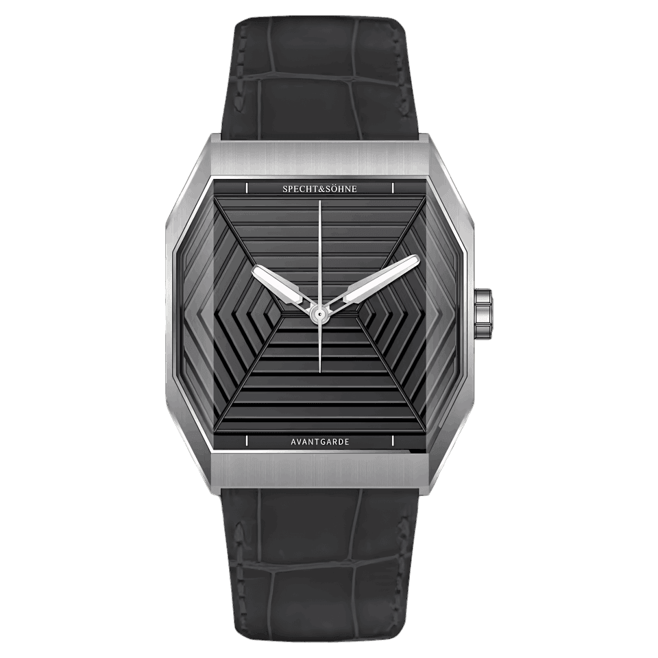 Avant-Garde - Wils Watches