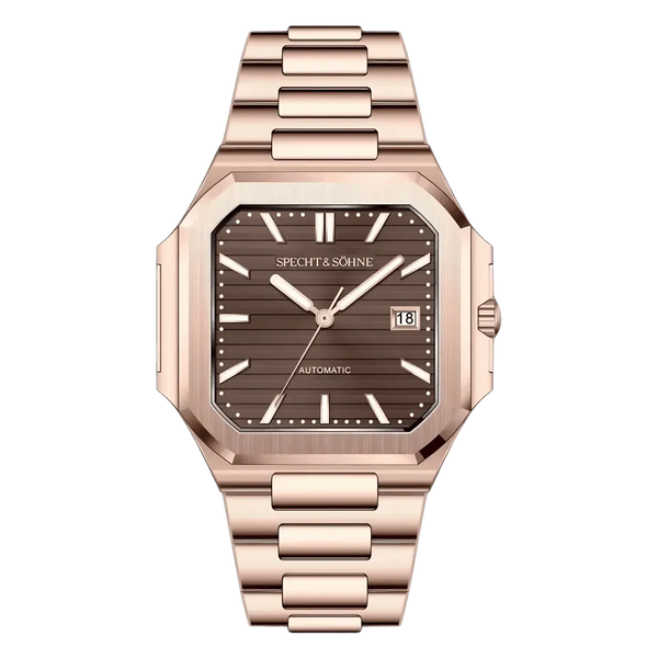 Cubic - Automatic - Wils Watches