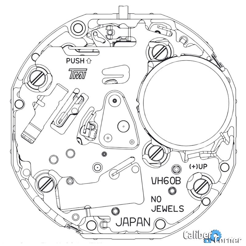 Specht & Sohne Icon 24 Meca-Quartz
