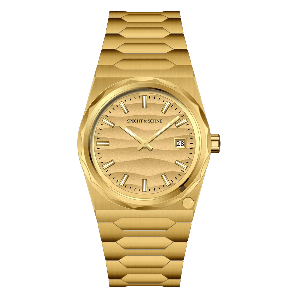 Imperial DS - Quartz - Wils Watches
