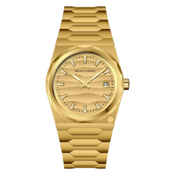 Imperial DS - Quartz - Wils Watches