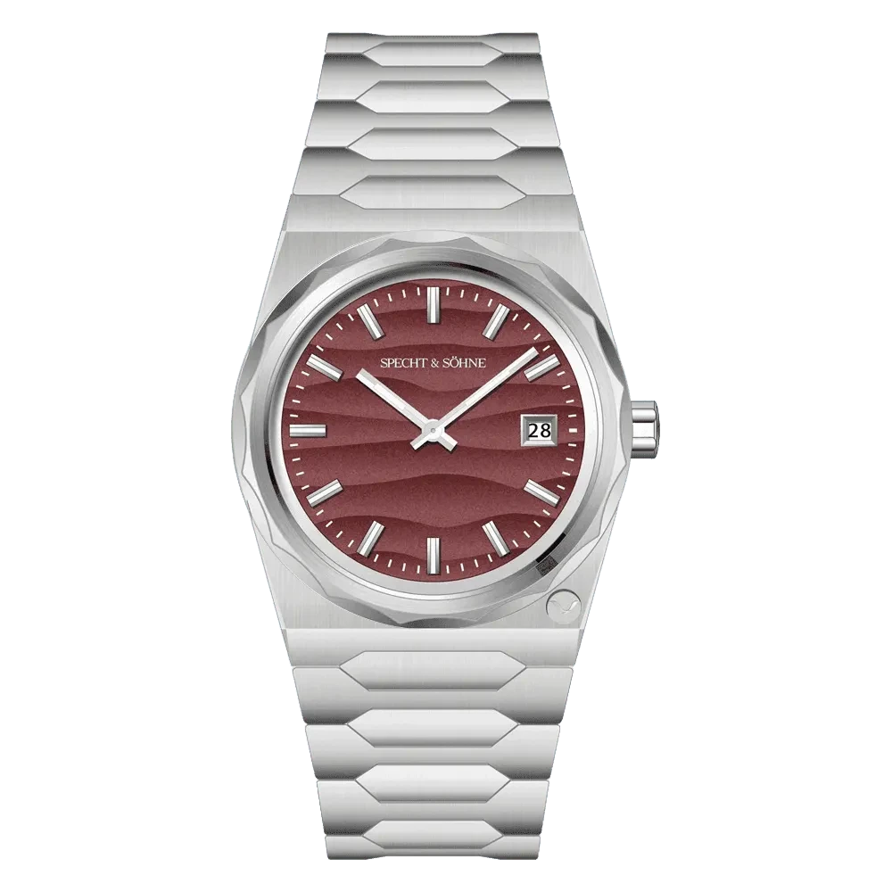 Imperial DS - Quartz - Wils Watches