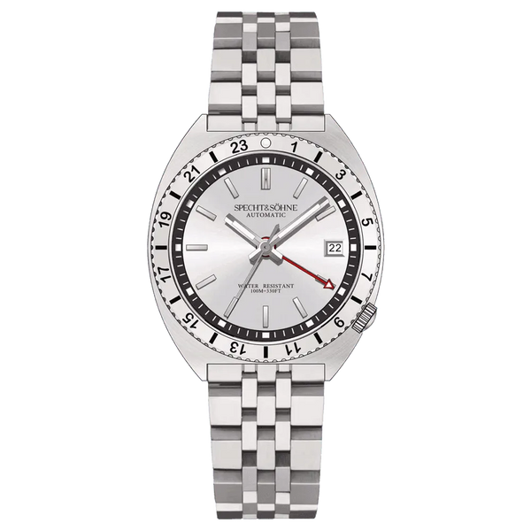 Delta GMT - Wils Watches