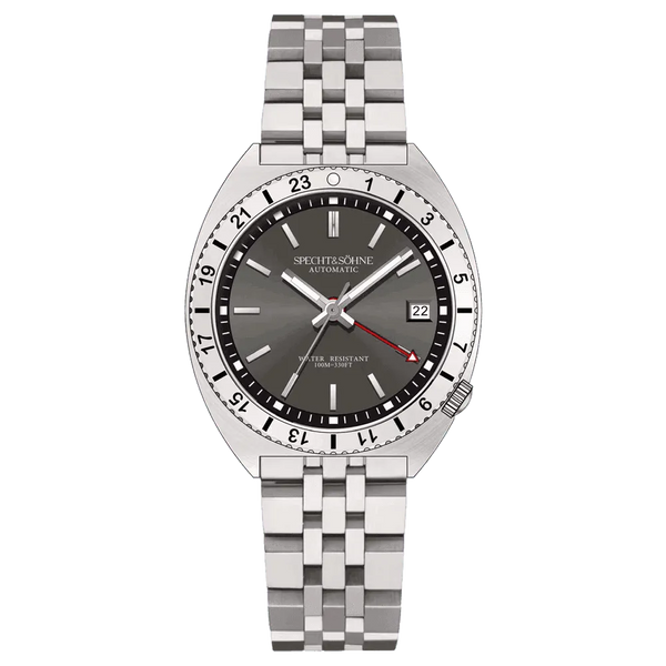Delta GMT - Wils Watches