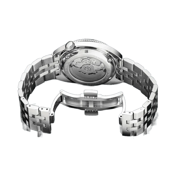 Delta GMT - Wils Watches