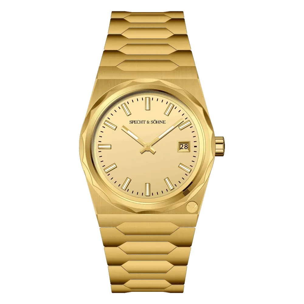 Imperial - Quartz - Wils Watches