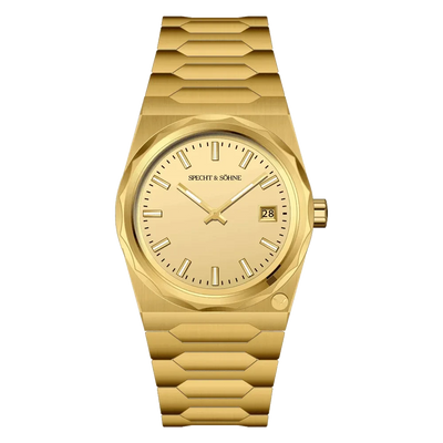 Imperial - Quartz - Wils Watches