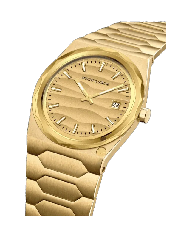 Specht & Sohne Imperial DS - Automatic - Wils Watches