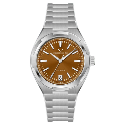 Voyager - Wils Watches