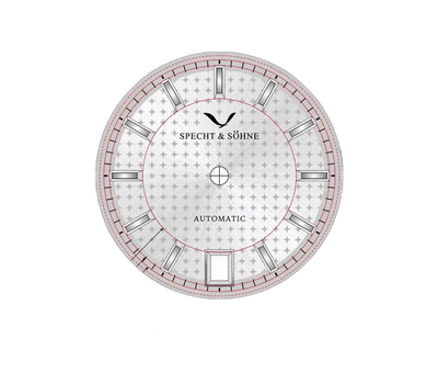 Vanguard C - Wils Watches