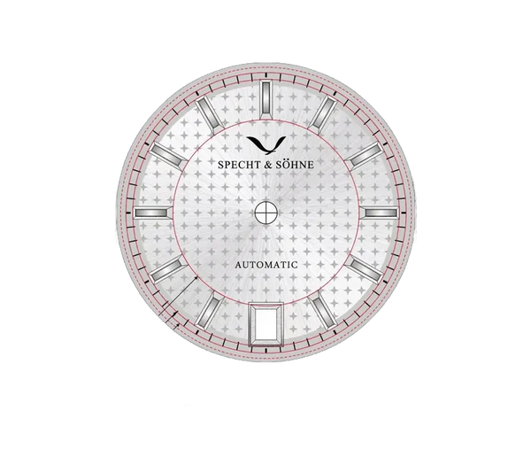 Vanguard C - Wils Watches