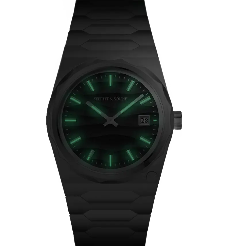 Specht & Sohne Imperial DS - Quartz GLOW ON
