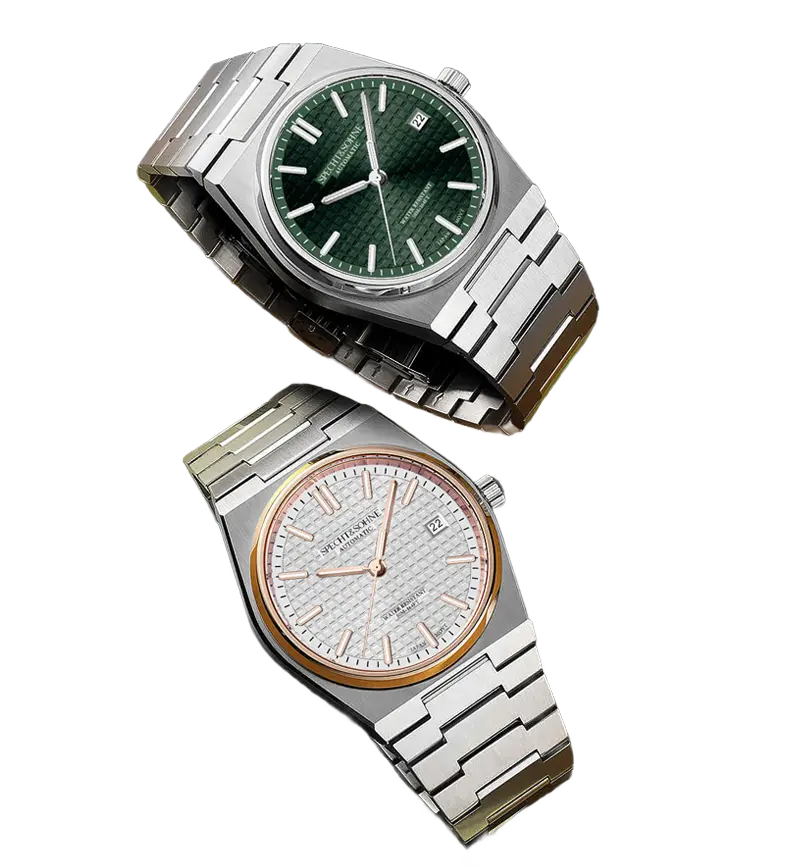 Specht & Sohne Zenith - automatic STELLAR
